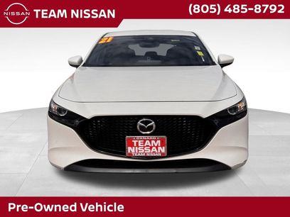 Used 2021 MAZDA MAZDA3 s