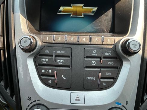 Used 2016 Chevrolet Equinox LS AWD/4WD image 24