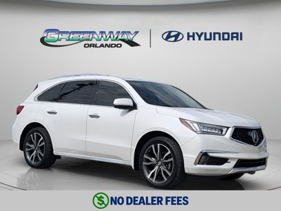 Used 2020 Acura MDX w/ Advance Package