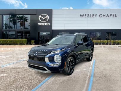 Used 2024 Mitsubishi Outlander SEL