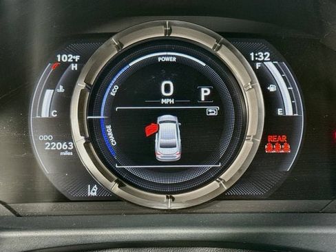 Used 2024 Lexus ES 300h F Sport w/ Accessory Package (Z1) FWD image 12