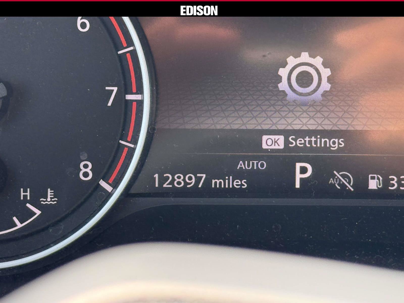 Used 2026 Nissan Rogue S AWD/4WD image 19