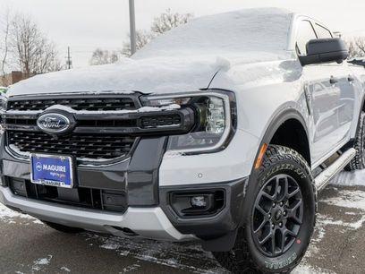 New 2025 Ford Ranger XLT