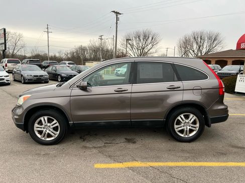Used 2011 Honda CR-V EX-L image 8