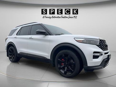 Used 2022 Ford Explorer ST w/ Equipment Group 401A AWD/4WD image 7