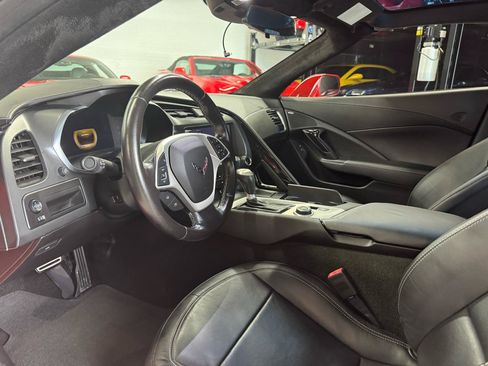 Used 2014 Chevrolet Corvette Stingray Coupe RWD image 32