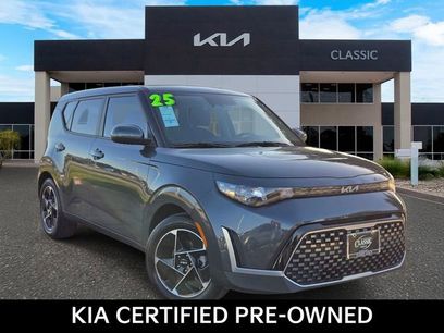 Certified 2025 Kia Soul EX