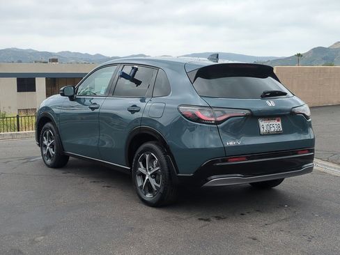 Certified 2024 Honda HR-V EX-L image 8
