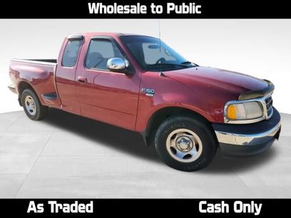 Used 2000 Ford F150 XLT