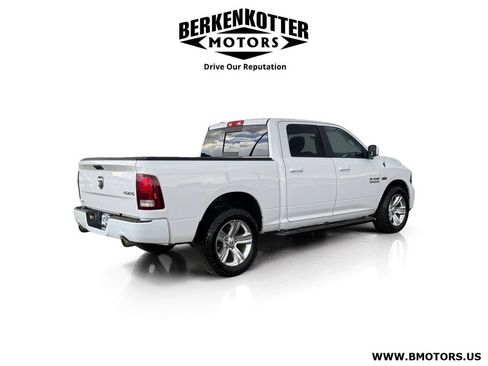 Used 2017 RAM 1500 Sport w/ Comfort Group AWD/4WD image 3