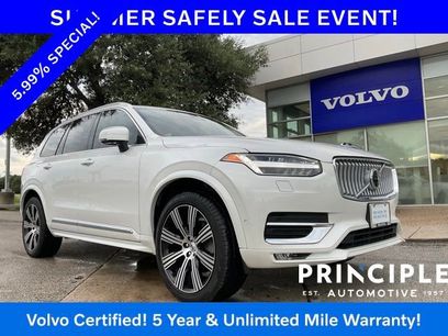 Certified 2024 Volvo XC90 B6 Plus