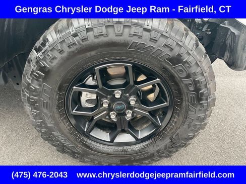Certified 2025 Jeep Wrangler Unlimited Sport S 4xe AWD/4WD image 9