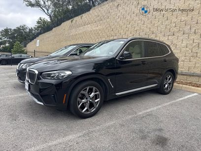 Certified 2024 BMW X3 sDrive30i w/ Convenience Package