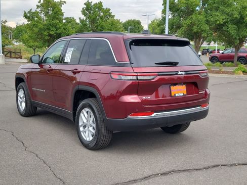 New 2025 Jeep Grand Cherokee Laredo X w/ Luxury Tech Group I image 12