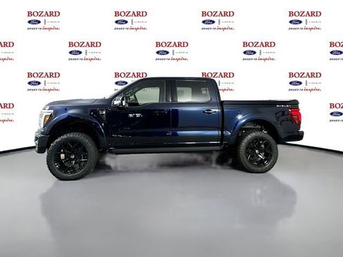 New 2025 Ford F150 Lariat w/ Equipment Group 501A Mid image 4