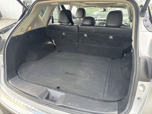 Used 2015 Nissan Murano Platinum w/ Platinum Technology Package image 12