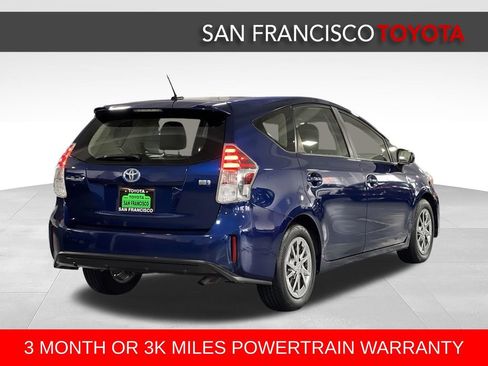 Used 2015 Toyota Prius V Four FWD image 5