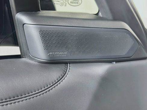 Certified 2025 Land Rover Range Rover SE AWD/4WD image 19