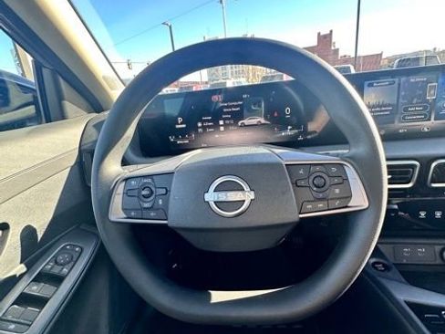 New 2026 Nissan Sentra SV w/ Floor Mat Package image 15