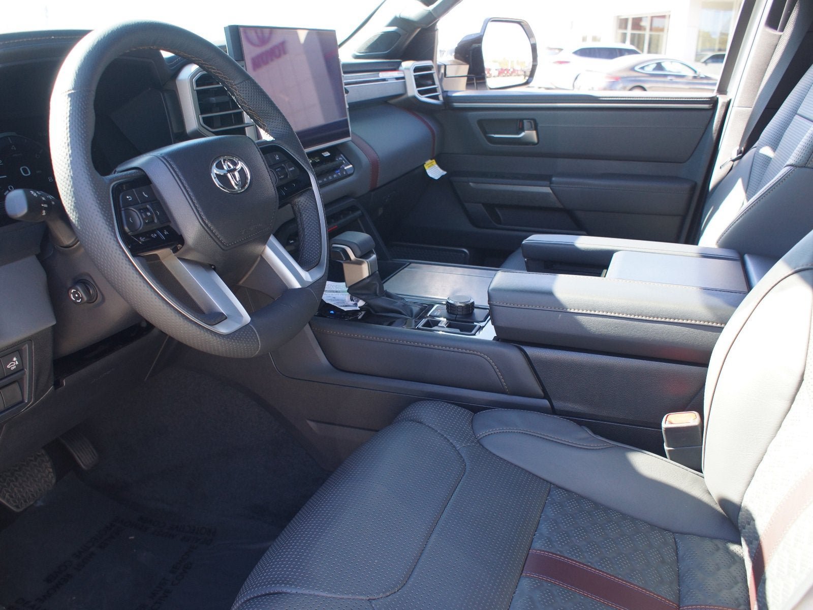 Used 2026 Toyota Sequoia Capstone AWD/4WD image 14