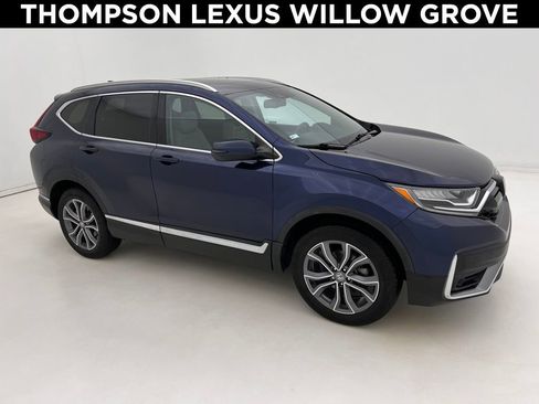 Used 2020 Honda CR-V Touring image 1