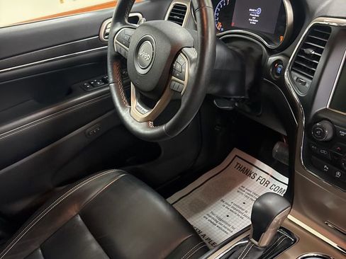 Used 2016 Jeep Grand Cherokee Limited w/ Trailer Tow Group IV image 27