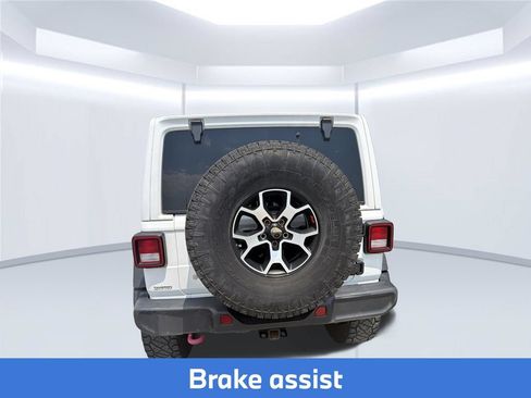 Used 2018 Jeep Wrangler Unlimited Rubicon AWD/4WD image 15