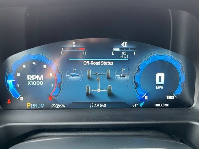 New 2026 Ford Bronco Badlands AWD/4WD image 29