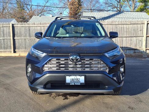 New 2025 Toyota RAV4 Limited w/ Advanced Technology Package image 31