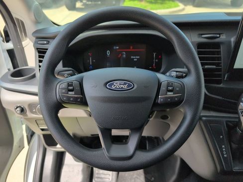 New 2026 Ford Transit 250 148 High Roof w/ Load Area Protection Package RWD image 31