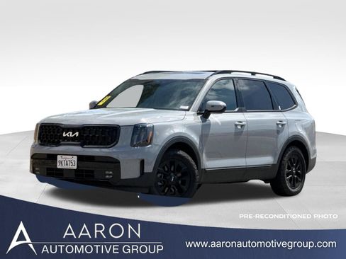 Used 2024 Kia Telluride SX Prestige X-Pro AWD/4WD image 1