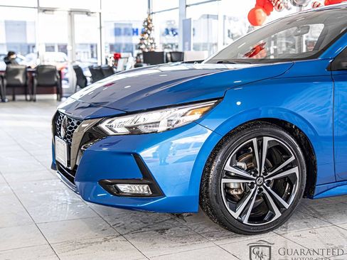 Used 2022 Nissan Sentra SR image 6