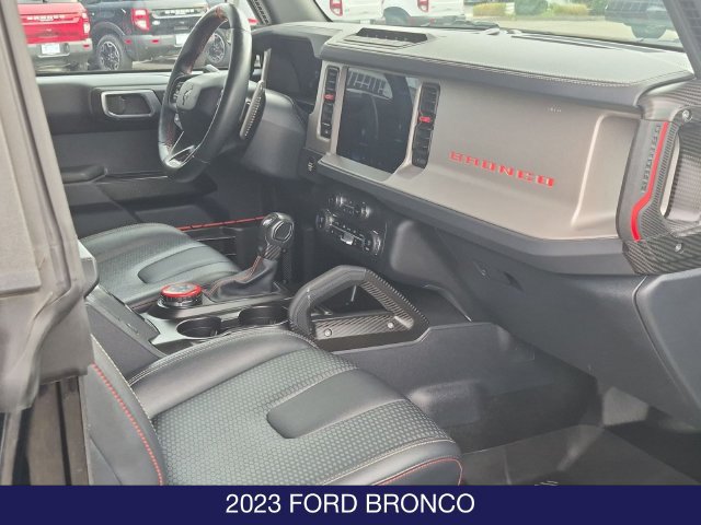 Certified 2023 Ford Bronco Raptor AWD/4WD image 23