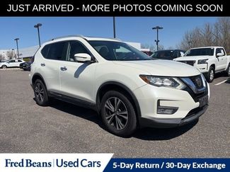 Used 2018 Nissan Rogue SL w/ Premium Package video 1