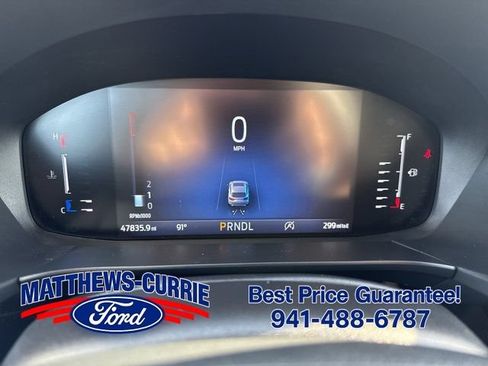Certified 2024 Ford Escape Active FWD image 16