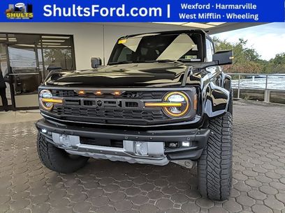 Used 2024 Ford Bronco Raptor w/ Interior Carbon Fiber Pack 6