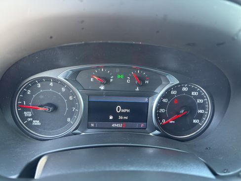 Used 2023 GMC Terrain SLT image 21