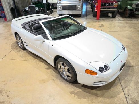 Used 1995 Mitsubishi 3000GT SL image 14