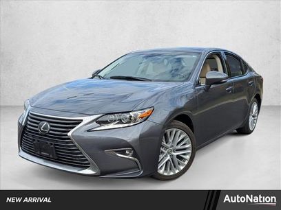 Used 2017 Lexus ES 350