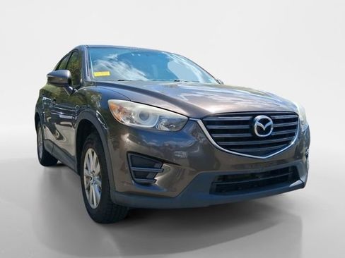 Used 2016 MAZDA CX-5 Sport AWD/4WD image 1