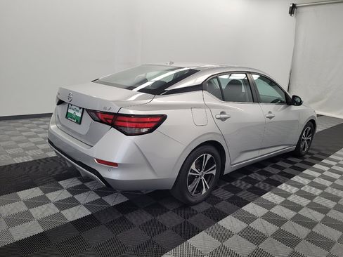 Used 2021 Nissan Sentra SV FWD image 9