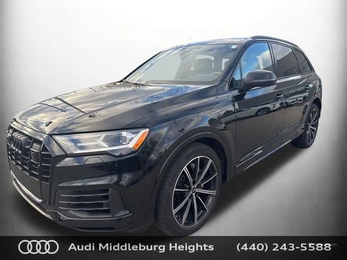 Certified 2023 Audi Q7 3.0T Prestige AWD/4WD image 2