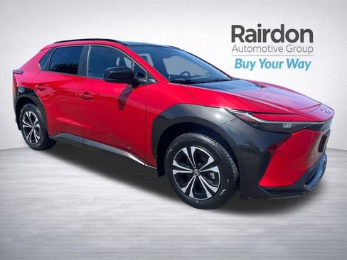 Used 2024 Toyota bZ4X AWD w/ Weather Package image 1