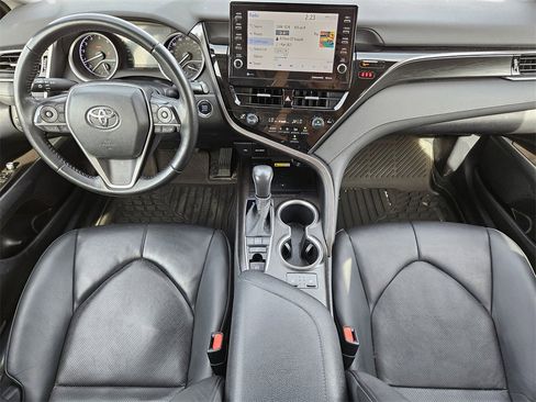 Used 2023 Toyota Camry XLE w/ Protection Package (Q2) (TMS) image 20