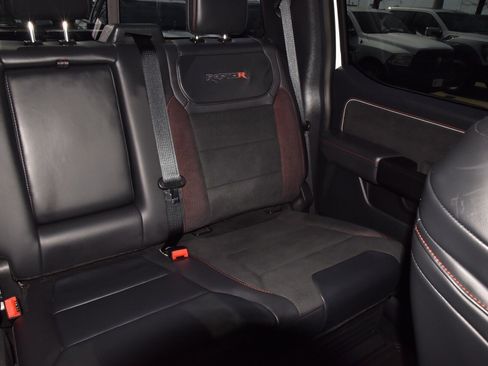 Used 2025 Ford F150 Raptor w/ Equipment Group 803A Raptor R image 21