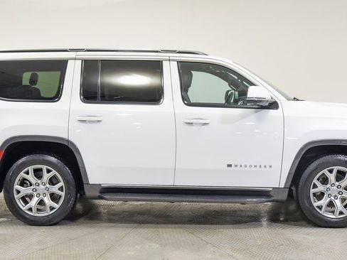 Used 2022 Jeep Wagoneer Series II w/ Convenience Group I image 14