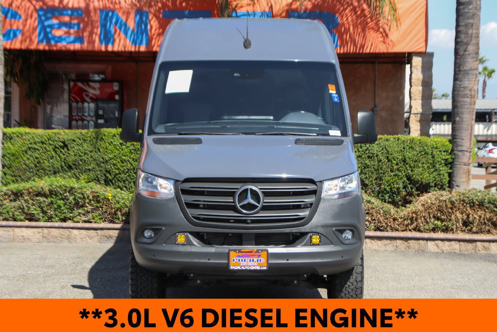 Used 2022 Mercedes-Benz Sprinter 2500 image 3