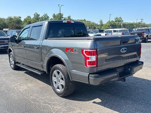 Used 2018 Ford F150 XLT w/ Equipment Group 302A Luxury AWD/4WD image 5