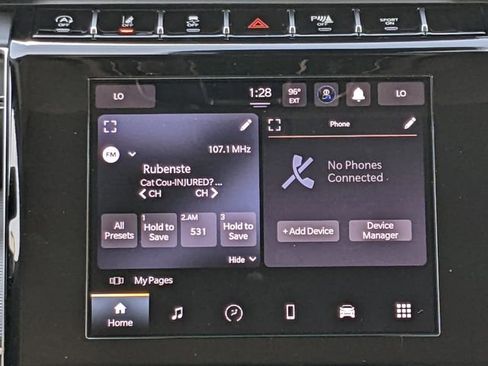 New 2025 Jeep Grand Cherokee Laredo X image 14