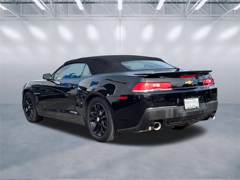 Used 2014 Chevrolet Camaro LT image 4
